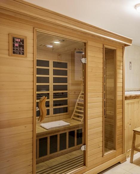 Rezydencja Gubalowka Sauna Widok Zakopane Bagian luar foto