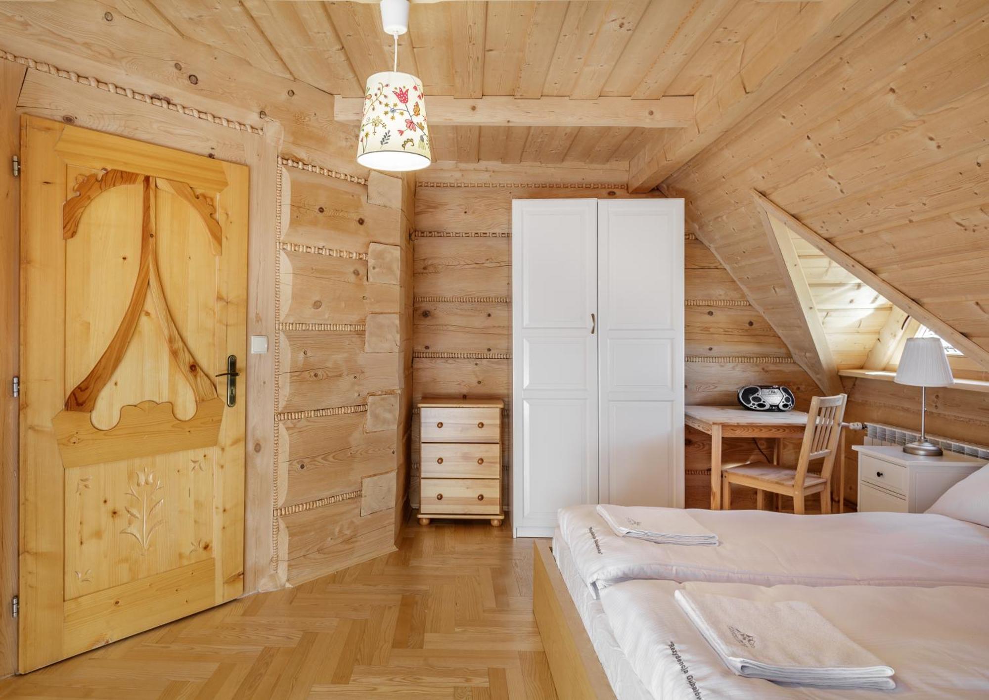 Rezydencja Gubalowka Sauna Widok Zakopane Bagian luar foto