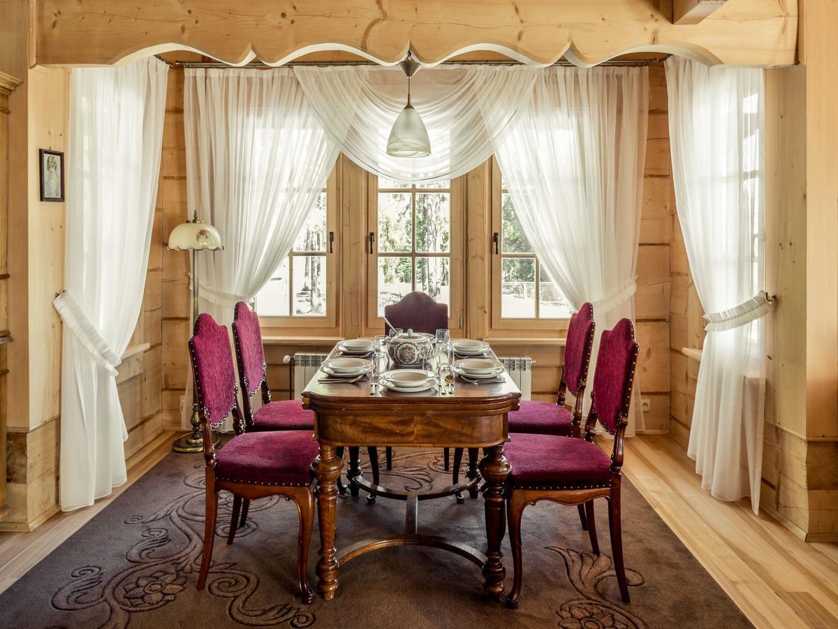 Rezydencja Gubalowka Sauna Widok Zakopane Bagian luar foto
