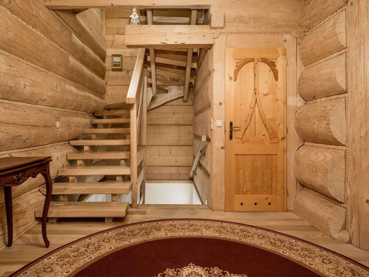 Rezydencja Gubalowka Sauna Widok Zakopane Bagian luar foto