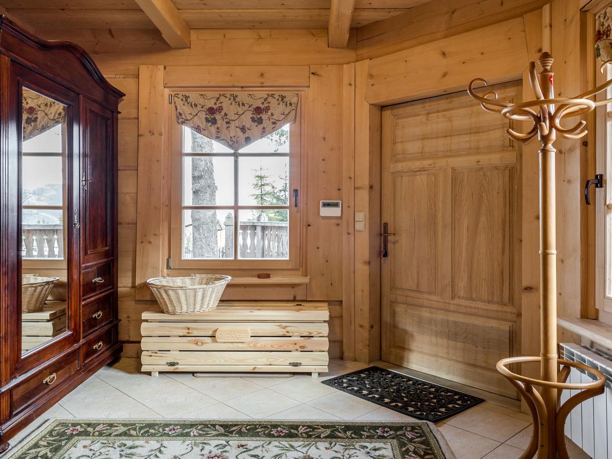 Rezydencja Gubalowka Sauna Widok Zakopane Bagian luar foto